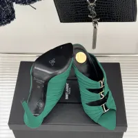 $115.00 USD Yves Saint Laurent YSL Slippers For Women #1431730