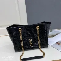 $96.00 USD Yves Saint Laurent YSL AAA Quality Shoulder Bags For Women #1431756