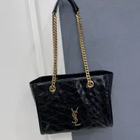 $96.00 USD Yves Saint Laurent YSL AAA Quality Shoulder Bags For Women #1431756