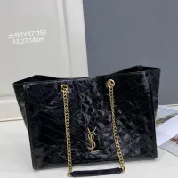 $98.00 USD Yves Saint Laurent YSL AAA Quality Shoulder Bags For Women #1431757