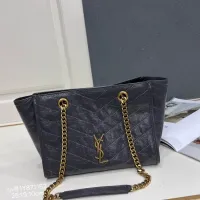 $96.00 USD Yves Saint Laurent YSL AAA Quality Shoulder Bags For Women #1431758
