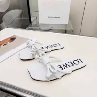 $76.00 USD LOEWE Slippers For Women #1431768