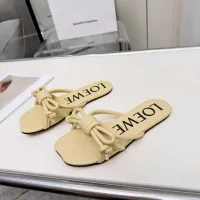 $76.00 USD LOEWE Slippers For Women #1431769