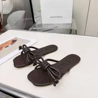 $76.00 USD LOEWE Slippers For Women #1431771