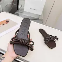 $76.00 USD LOEWE Slippers For Women #1431771