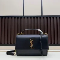$100.00 USD Yves Saint Laurent YSL AAA Quality Messenger Bags For Women #1431779