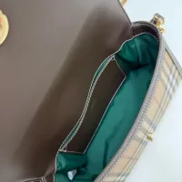 $96.00 USD Burberry AAA Quality Messenger Bags For Women #1431793
