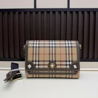 $96.00 USD Burberry AAA Quality Messenger Bags For Women #1431794