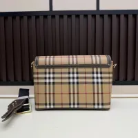 $96.00 USD Burberry AAA Quality Messenger Bags For Women #1431794