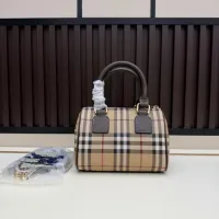 $92.00 USD Burberry AAA Quality Handbags For Women #1431797