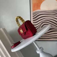 $158.00 USD Versace AAA Quality Handbags For Women #1431812