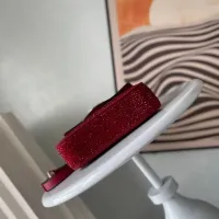 $158.00 USD Versace AAA Quality Handbags For Women #1431812