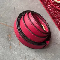 $158.00 USD Versace AAA Quality Handbags For Women #1431812