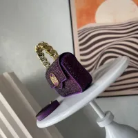 $158.00 USD Versace AAA Quality Handbags For Women #1431813