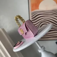 $158.00 USD Versace AAA Quality Handbags For Women #1431814