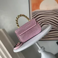 $158.00 USD Versace AAA Quality Handbags For Women #1431814