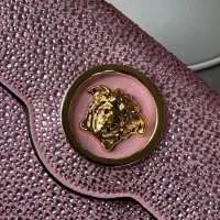 $158.00 USD Versace AAA Quality Handbags For Women #1431814