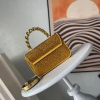 $158.00 USD Versace AAA Quality Handbags For Women #1431818