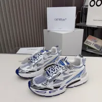 $130.00 USD Off-White Casual Shoes For Women #1431822