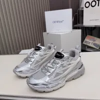 $130.00 USD Off-White Casual Shoes For Men #1431825