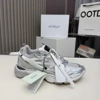 $130.00 USD Off-White Casual Shoes For Men #1431825