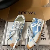 $100.00 USD LOEWE Casual Shoes For Women #1431844