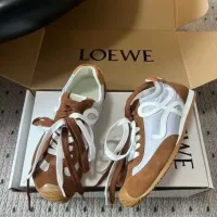 $100.00 USD LOEWE Casual Shoes For Women #1431846