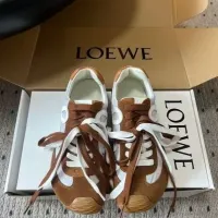 $100.00 USD LOEWE Casual Shoes For Men #1431847