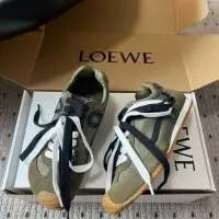 $100.00 USD LOEWE Casual Shoes For Men #1431849