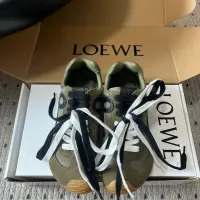 $100.00 USD LOEWE Casual Shoes For Men #1431849