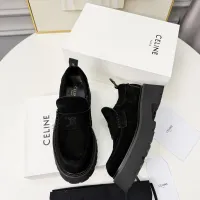 $105.00 USD Celine Loafer For Women #1431853