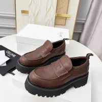 $105.00 USD Celine Loafer For Women #1431854