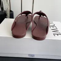 $102.00 USD LOEWE Slippers For Women #1431889