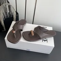 $102.00 USD LOEWE Slippers For Women #1431890