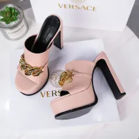 $118.00 USD Versace Slippers For Women #1431916