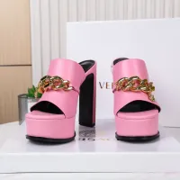 $118.00 USD Versace Slippers For Women #1431917