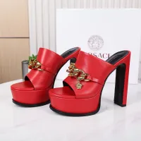 $118.00 USD Versace Slippers For Women #1431918