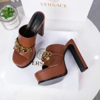 $118.00 USD Versace Slippers For Women #1431920