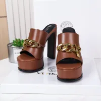 $118.00 USD Versace Slippers For Women #1431920