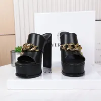$118.00 USD Versace Slippers For Women #1431922
