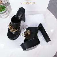 $118.00 USD Versace Slippers For Women #1431922