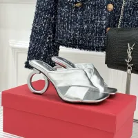 $108.00 USD Salvatore Ferragamo Slippers For Women #1431946