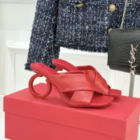 $108.00 USD Salvatore Ferragamo Slippers For Women #1431948