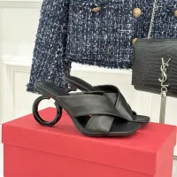 $108.00 USD Salvatore Ferragamo Slippers For Women #1431949