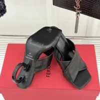 $108.00 USD Salvatore Ferragamo Slippers For Women #1431949