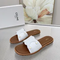 $85.00 USD Celine Slippers For Women #1431957