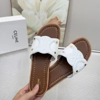 $85.00 USD Celine Slippers For Women #1431957