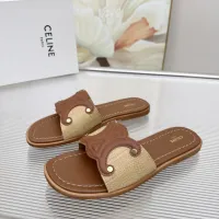 $85.00 USD Celine Slippers For Women #1431958