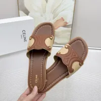 $85.00 USD Celine Slippers For Women #1431958