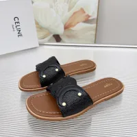 $85.00 USD Celine Slippers For Women #1431959